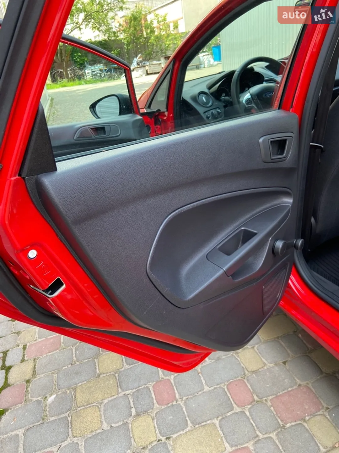 2013 Ford Fiesta - мініатюра 56