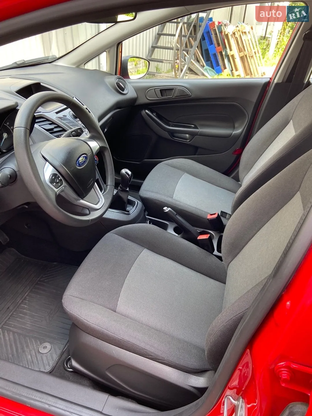 2013 Ford Fiesta - мініатюра 60