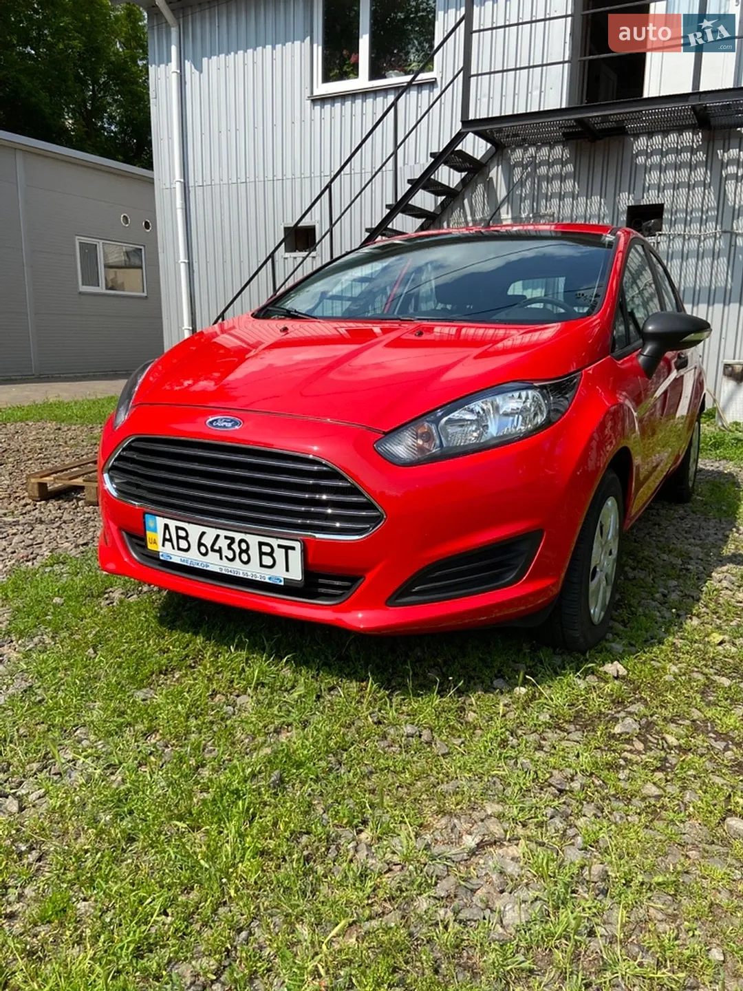 2013 Ford Fiesta - мініатюра 66