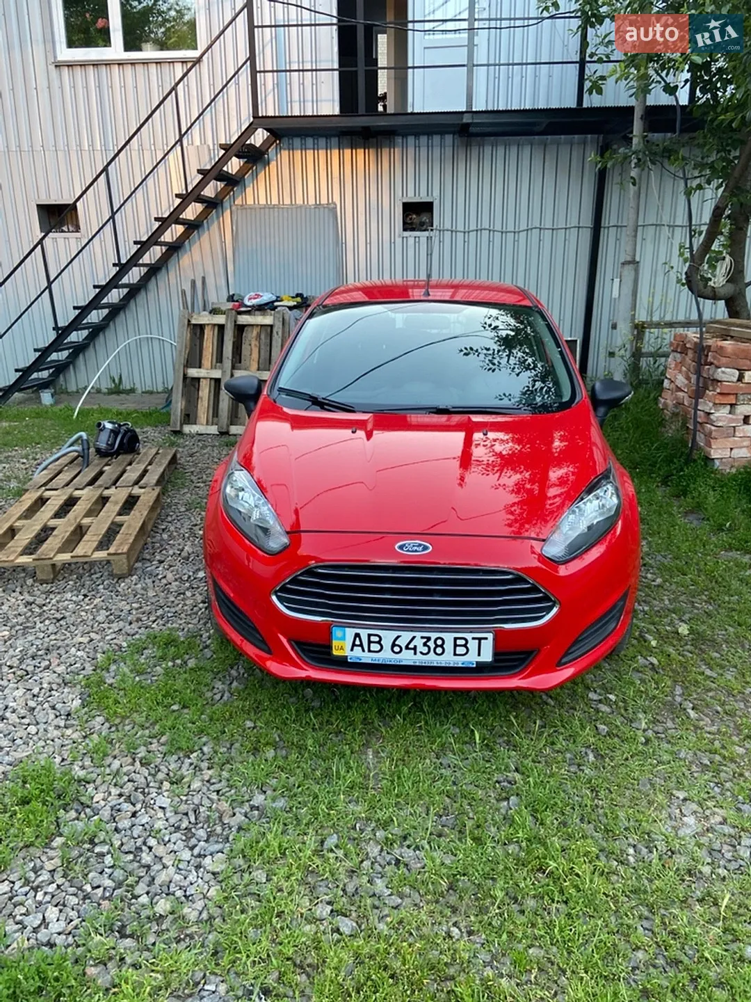 2013 Ford Fiesta - мініатюра 89