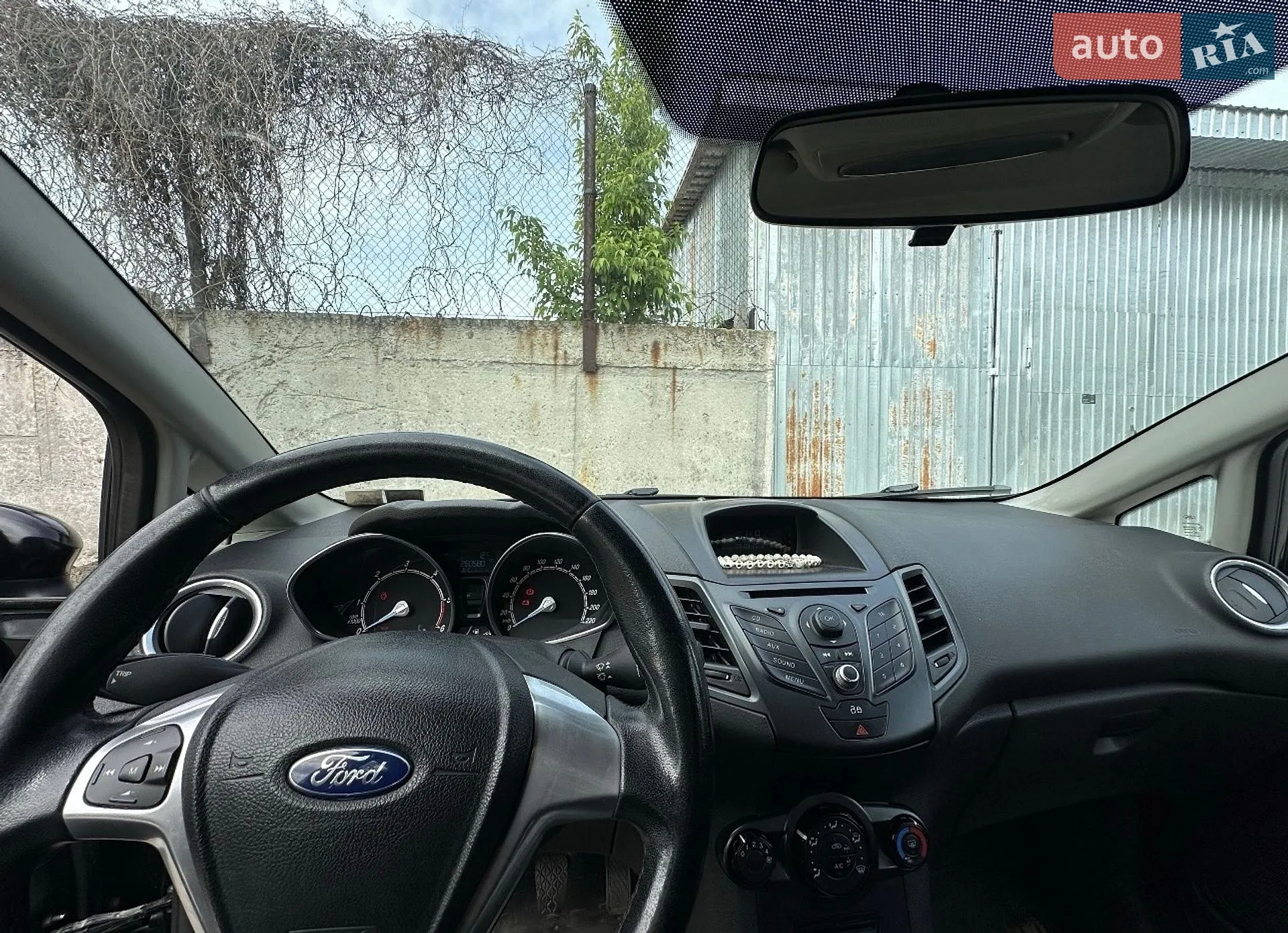 2013 Ford Fiesta - мініатюра 5