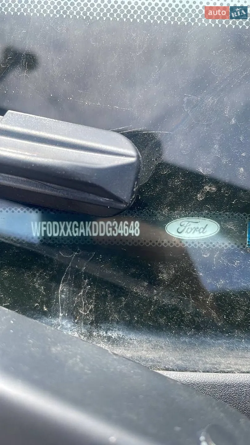 2013 Ford Fiesta - мініатюра 10