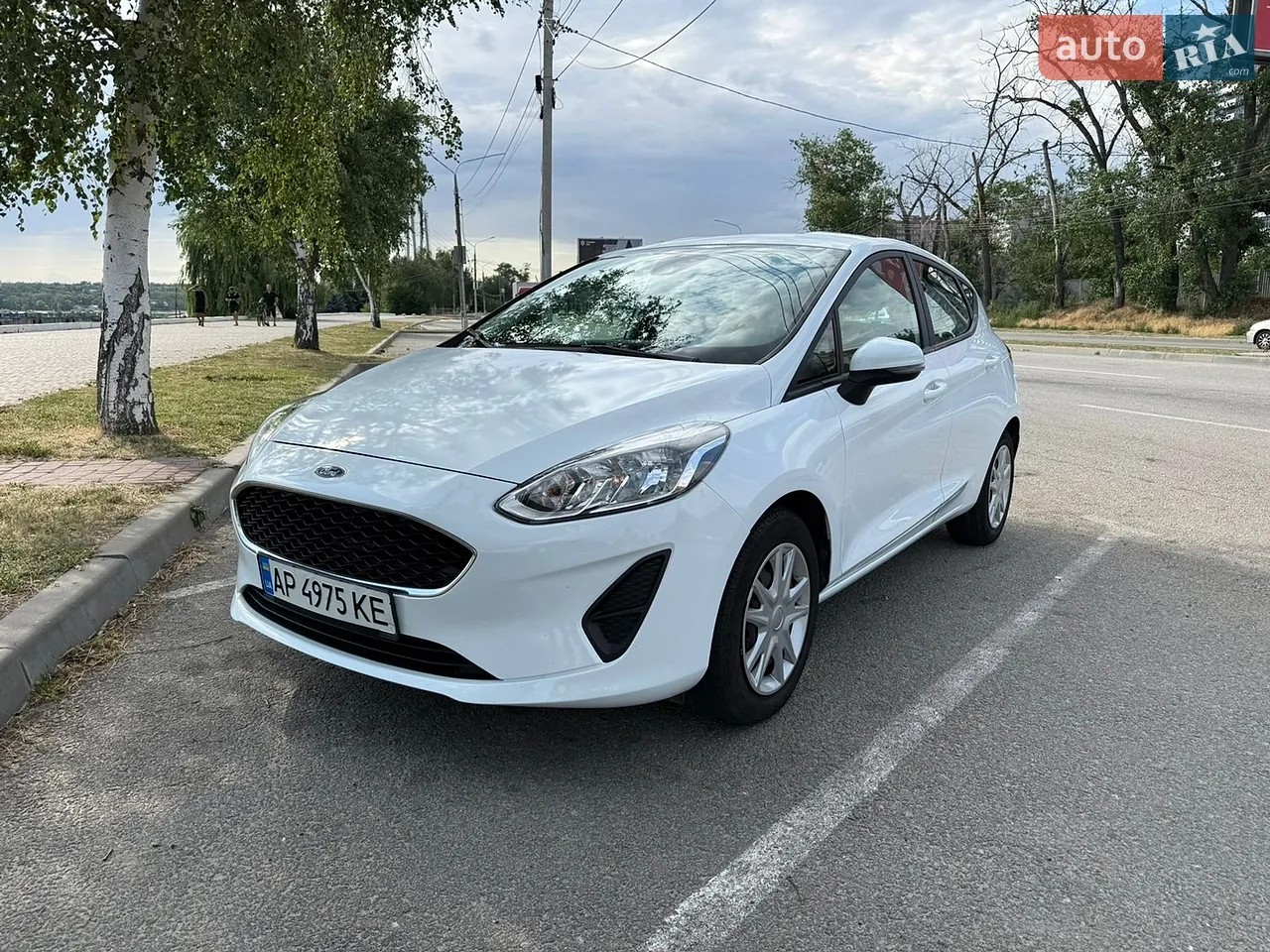 2017 Ford Fiesta - мініатюра 20