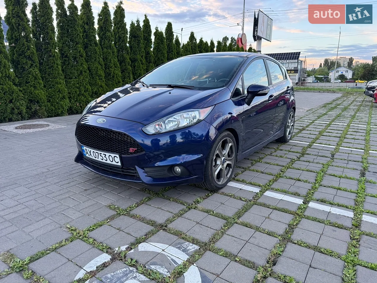 2015 Ford Fiesta - мініатюра 11