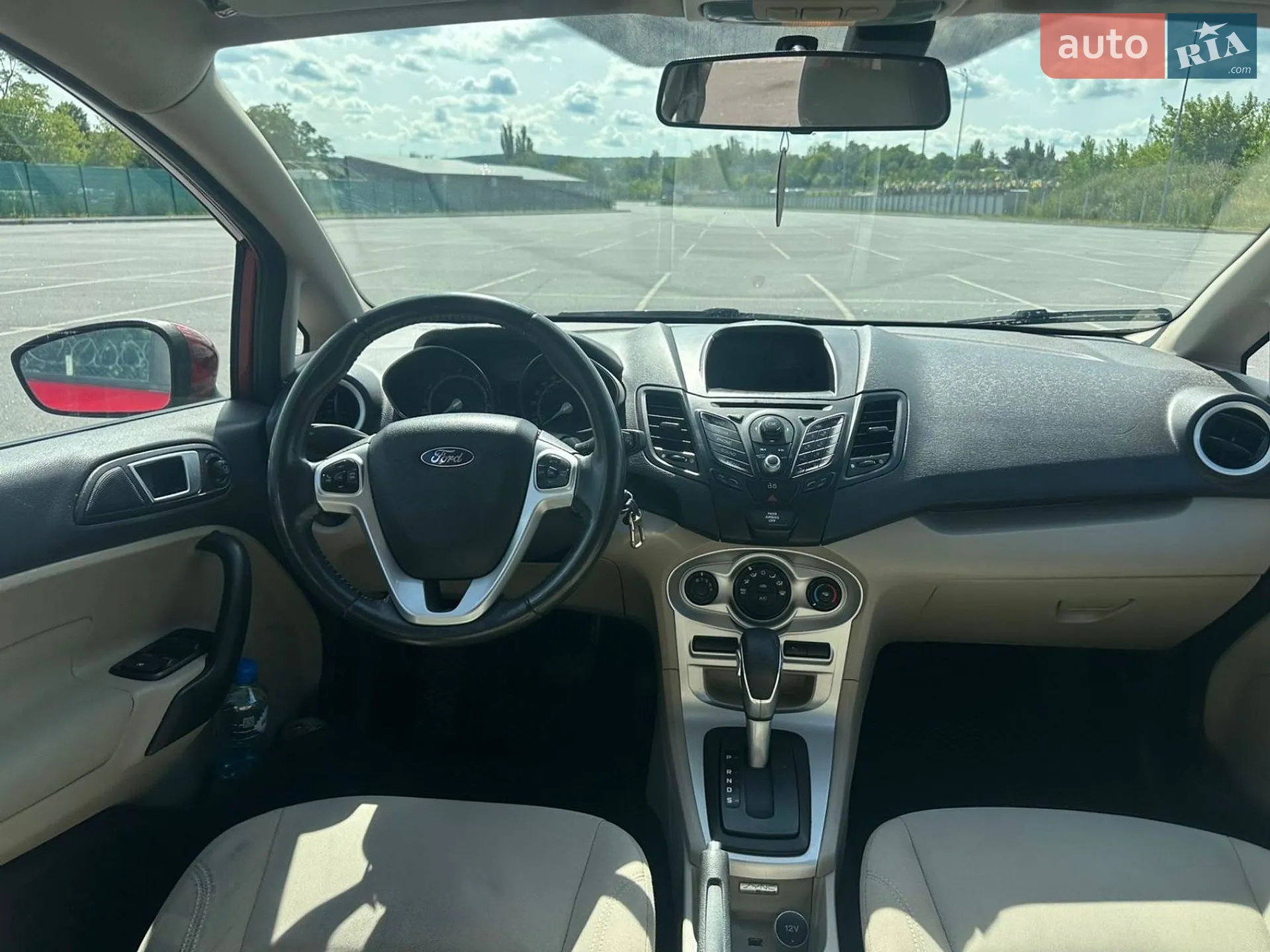 2014 Ford Fiesta - мініатюра 8