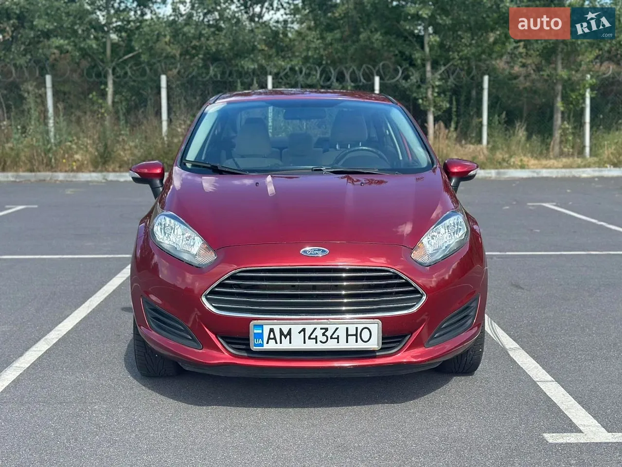 2014 Ford Fiesta - мініатюра 16