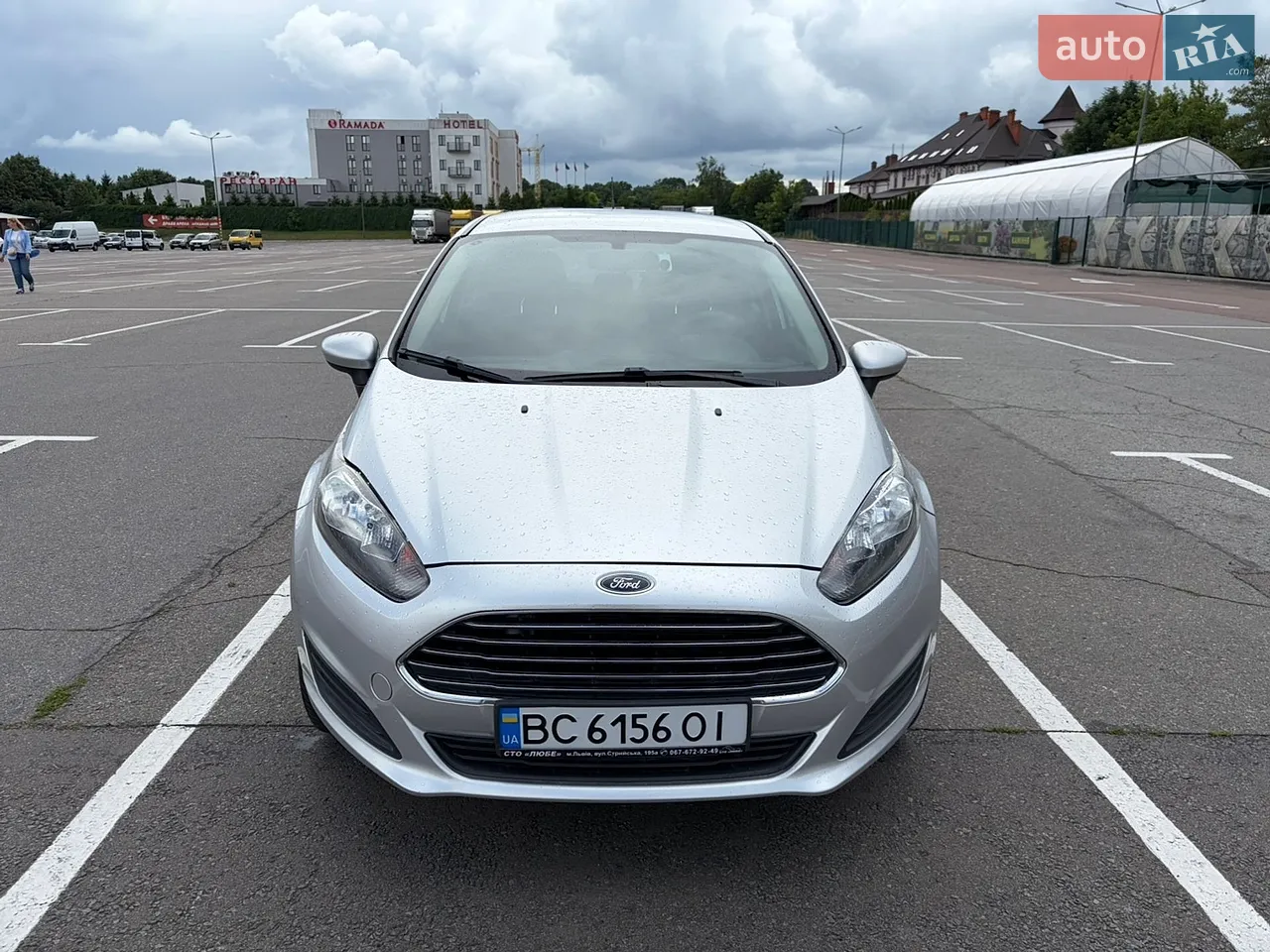 2017 Ford Fiesta - мініатюра 21