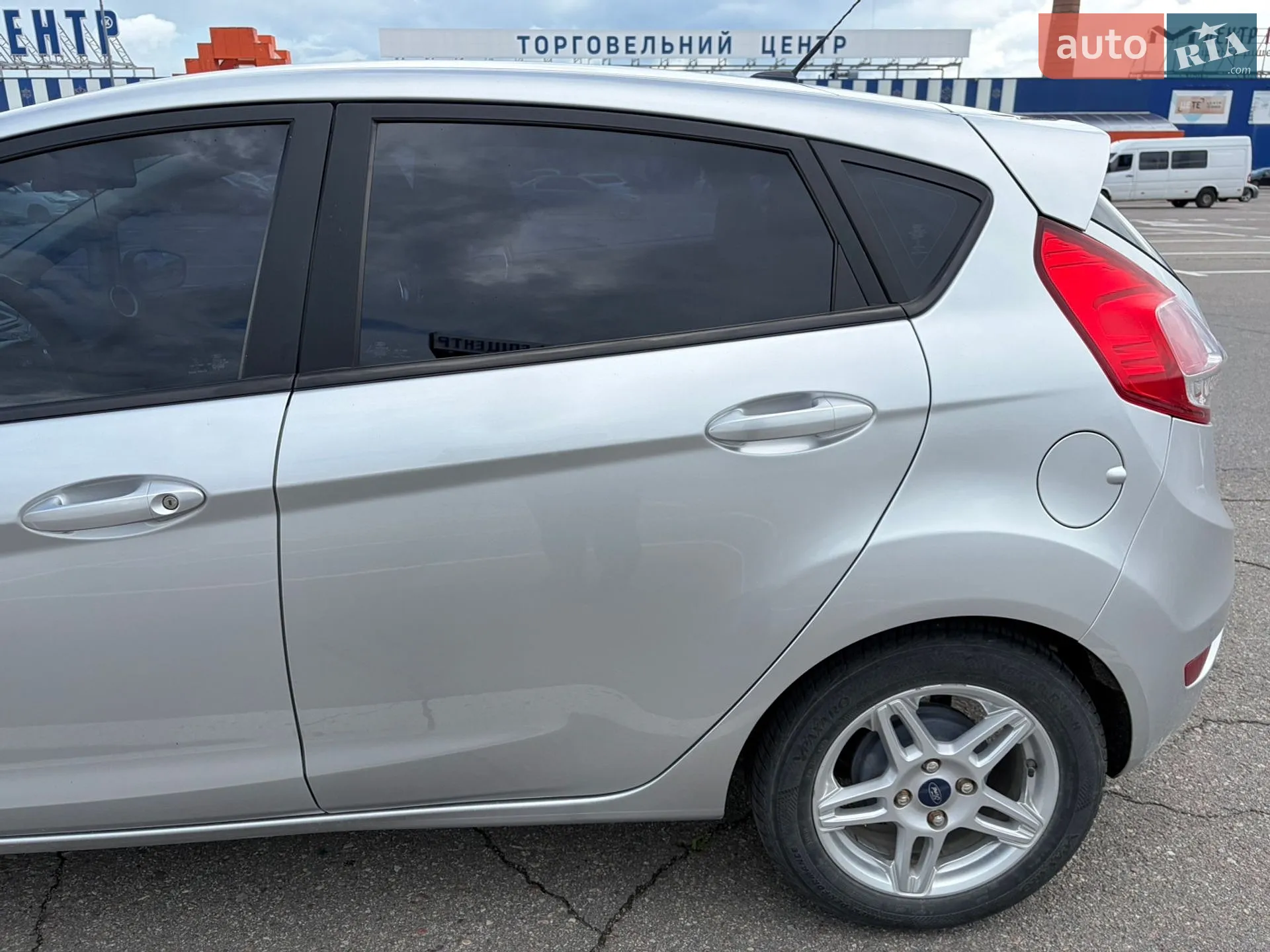 2018 Ford Fiesta - мініатюра 3
