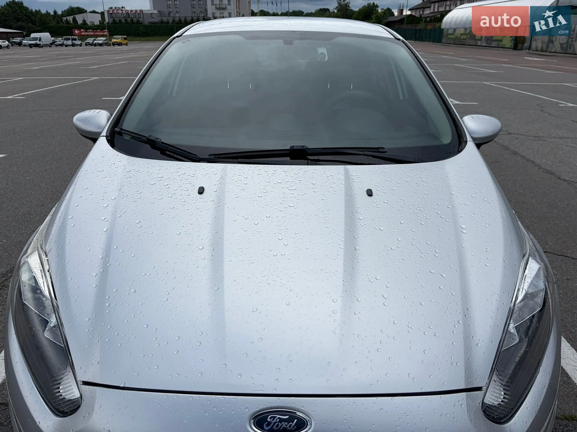 2018 Ford Fiesta - мініатюра 4