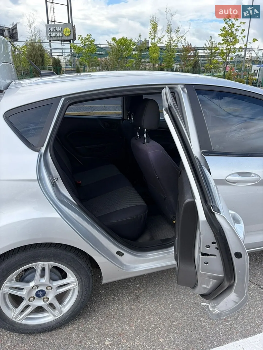 2018 Ford Fiesta - мініатюра 26