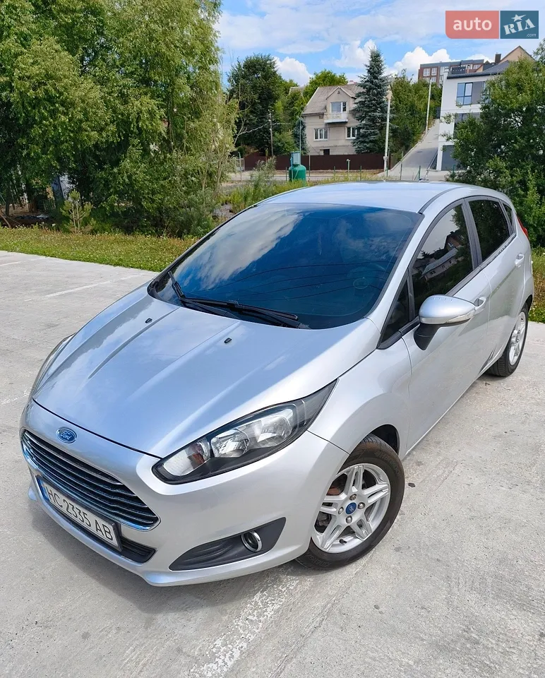 2017 Ford Fiesta - мініатюра 16