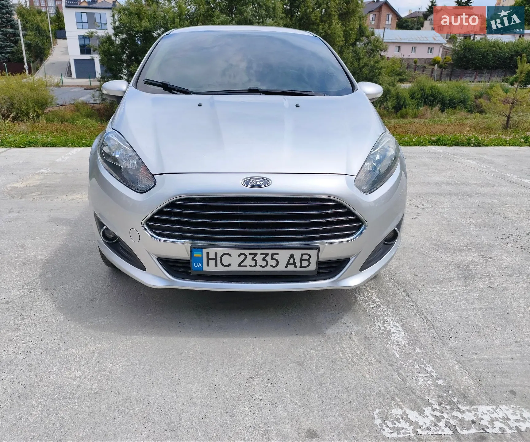 2018 Ford Fiesta - мініатюра 16