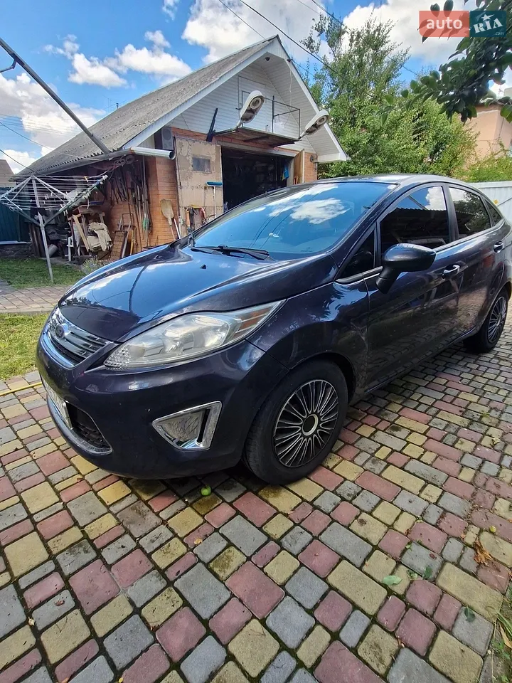 2011 Ford Fiesta - мініатюра 15