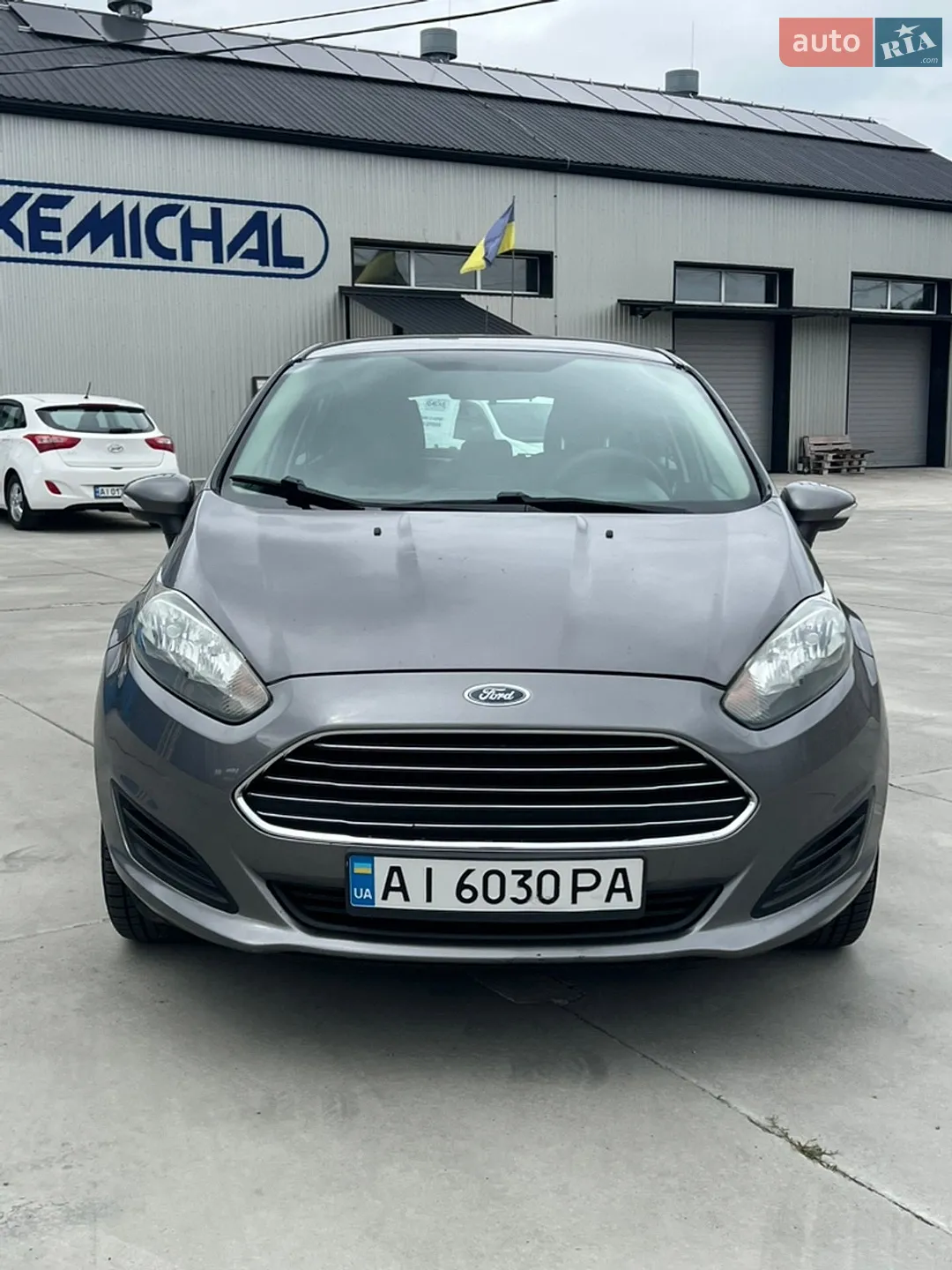 2014 Ford Fiesta - мініатюра 5