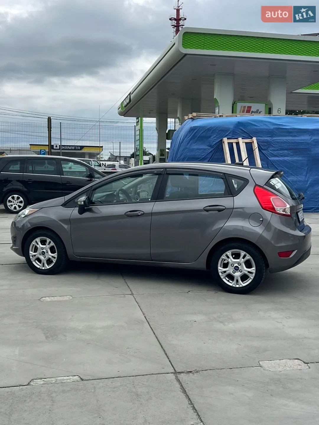 2014 Ford Fiesta - мініатюра 19