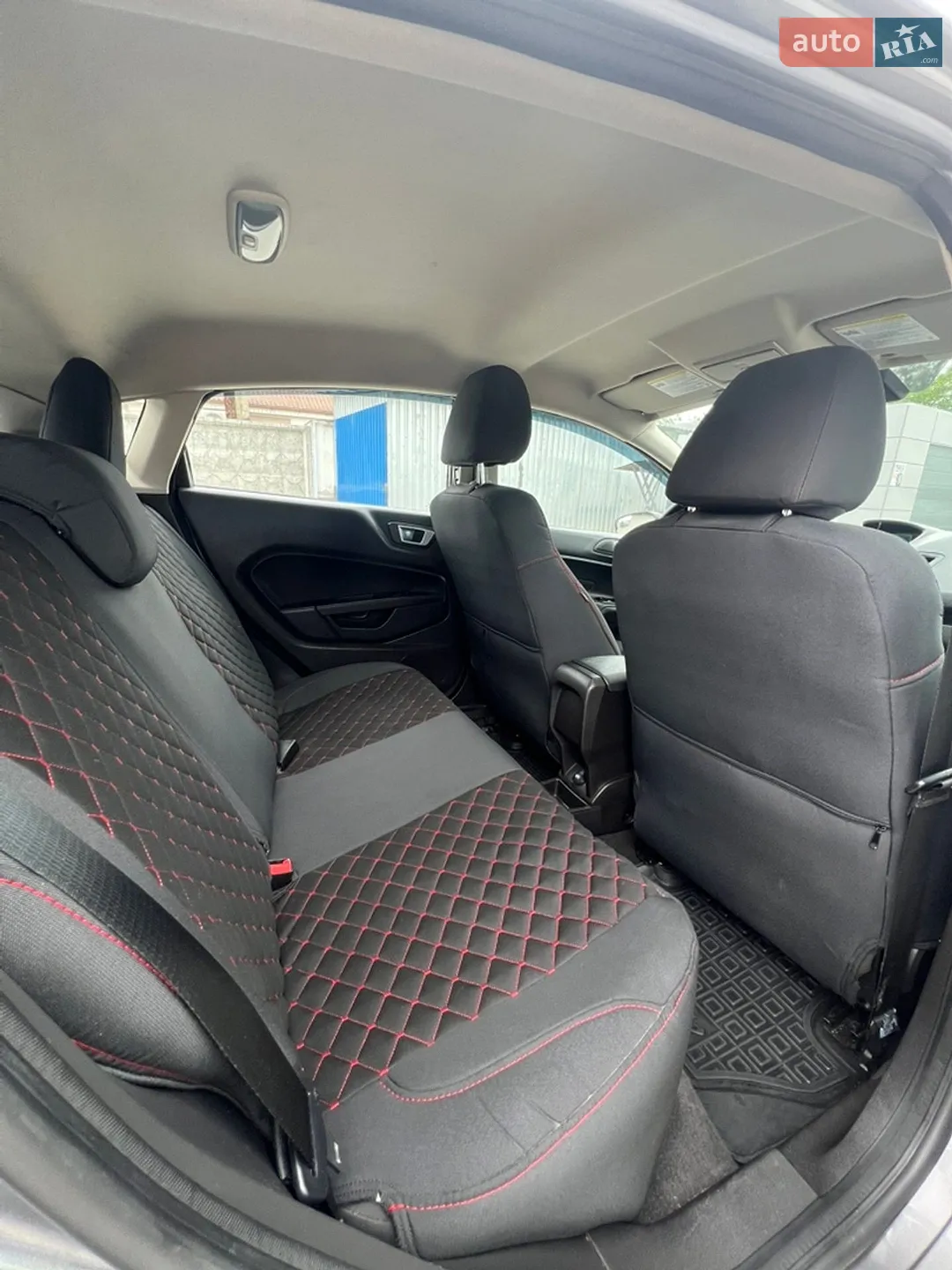2014 Ford Fiesta - мініатюра 29