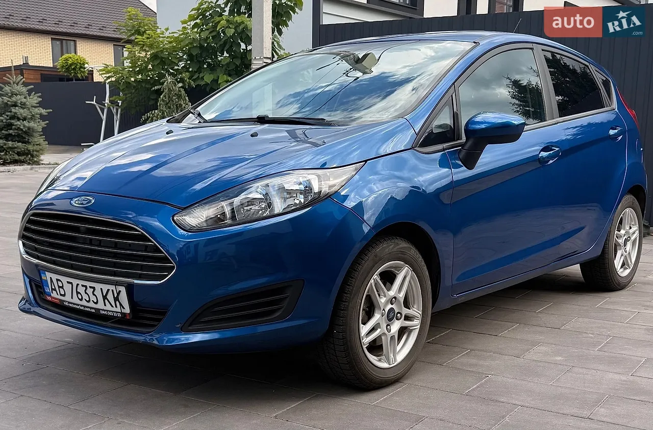2018 Ford Fiesta - мініатюра 21