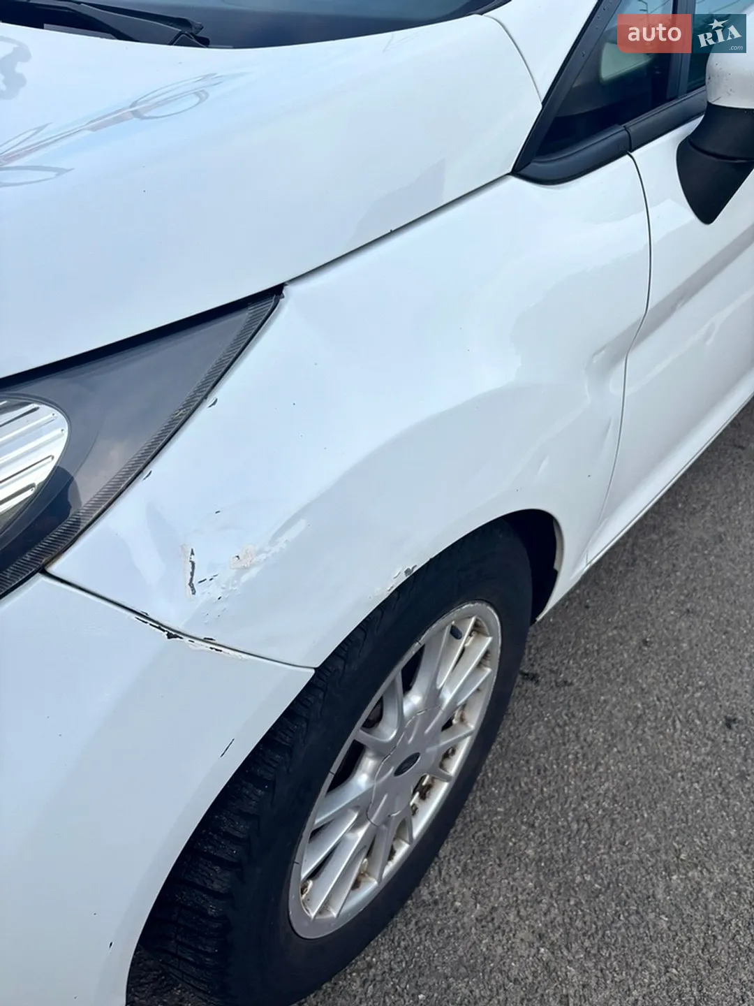 2012 Ford Fiesta - мініатюра 9
