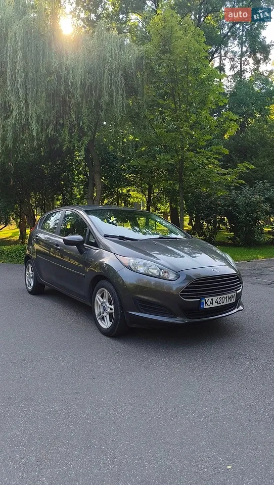 2019 Ford Fiesta - мініатюра 20