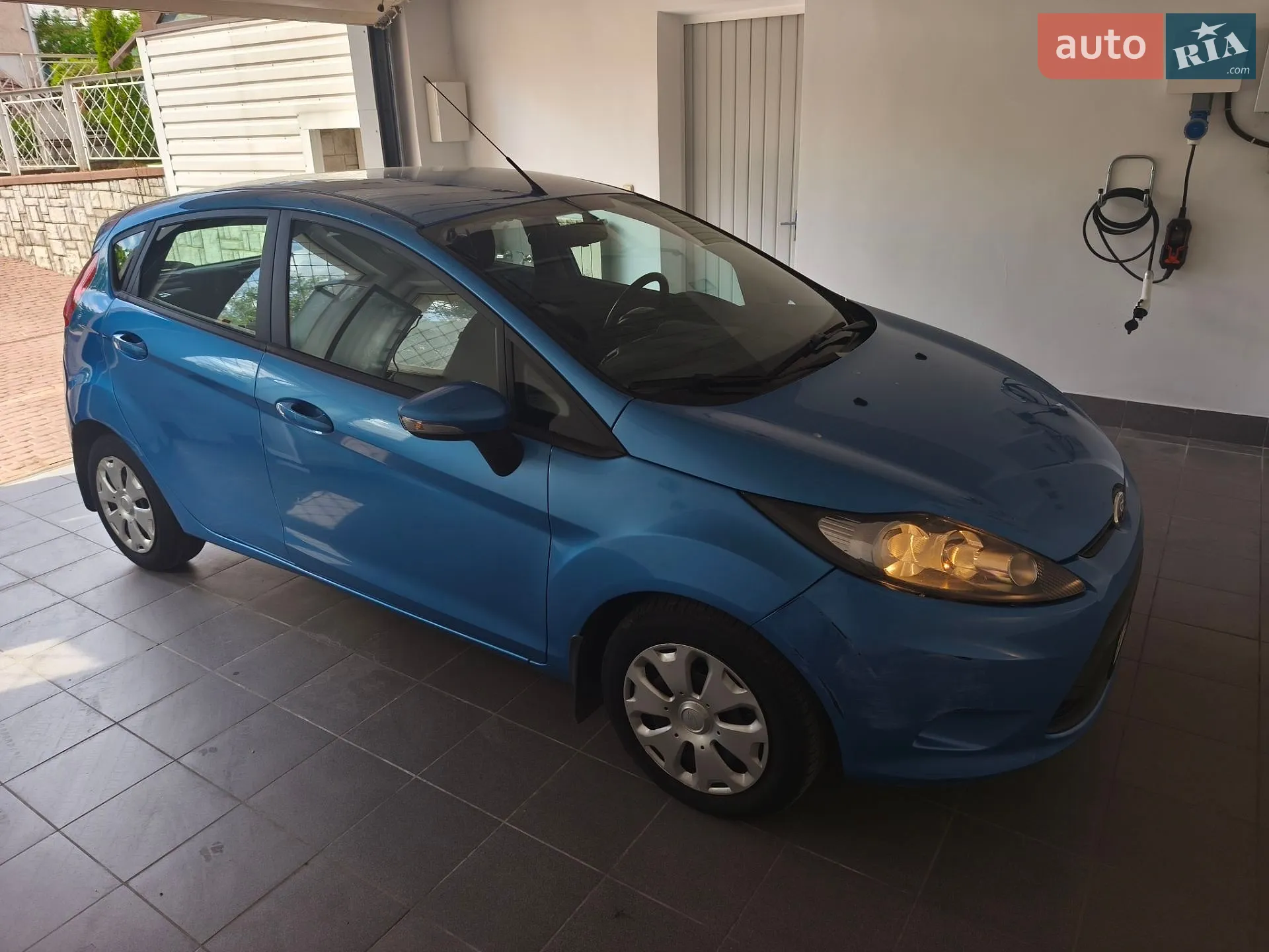 2011 Ford Fiesta - мініатюра 5