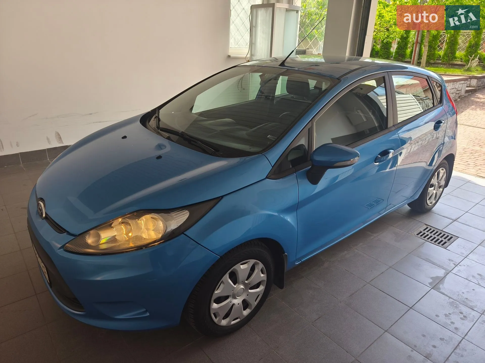 2011 Ford Fiesta - мініатюра 6