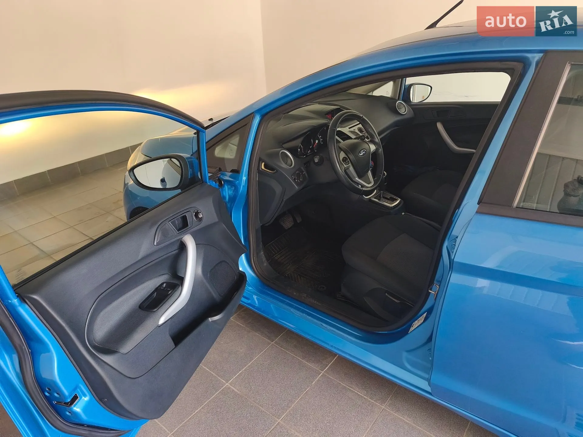 2011 Ford Fiesta - мініатюра 4