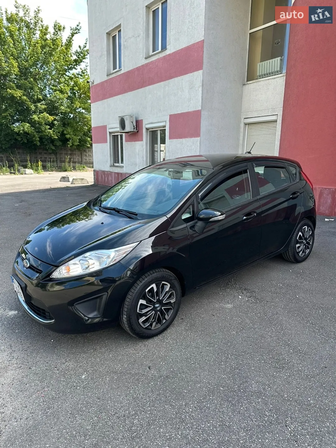 2011 Ford Fiesta - фото 1