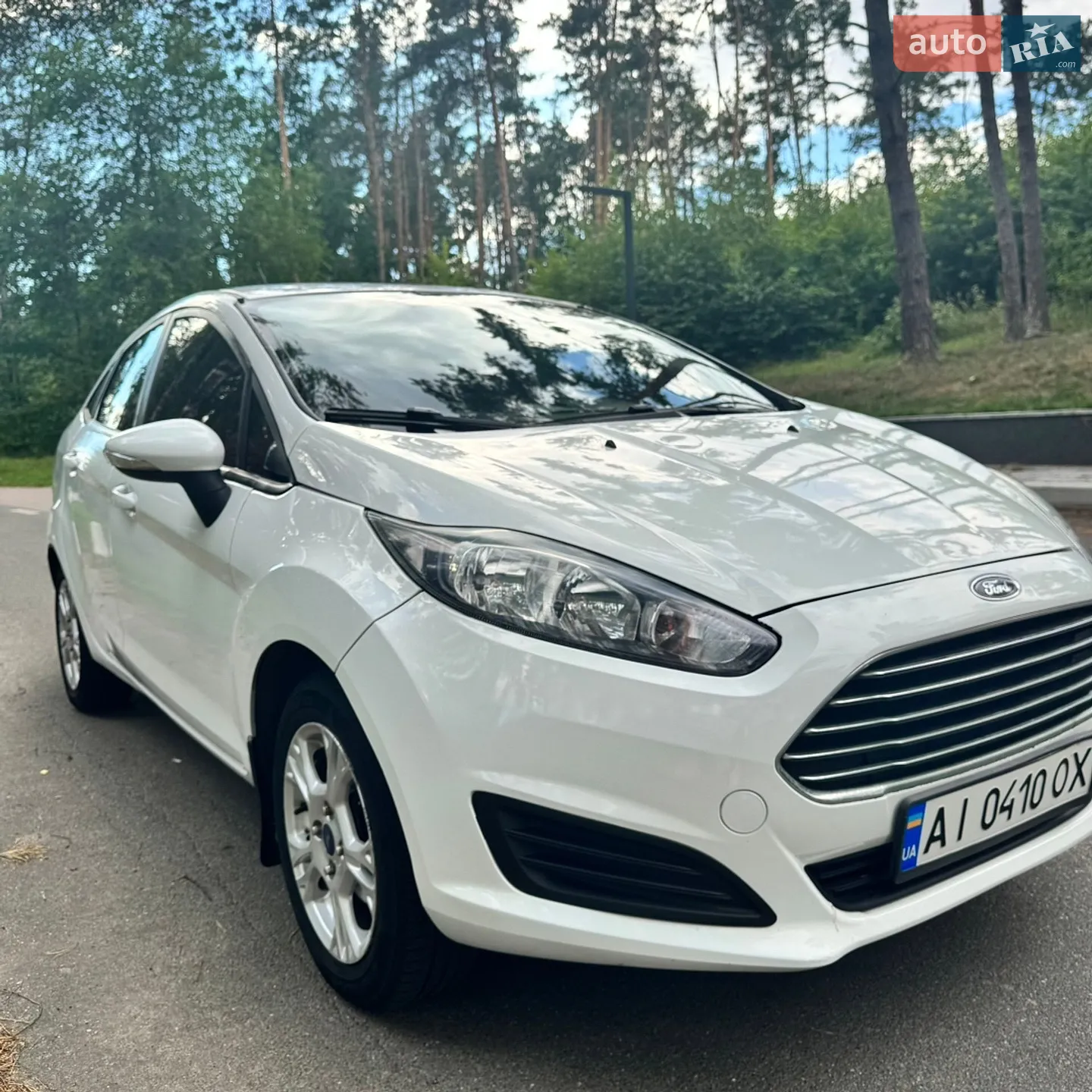 2015 Ford Fiesta - мініатюра 2