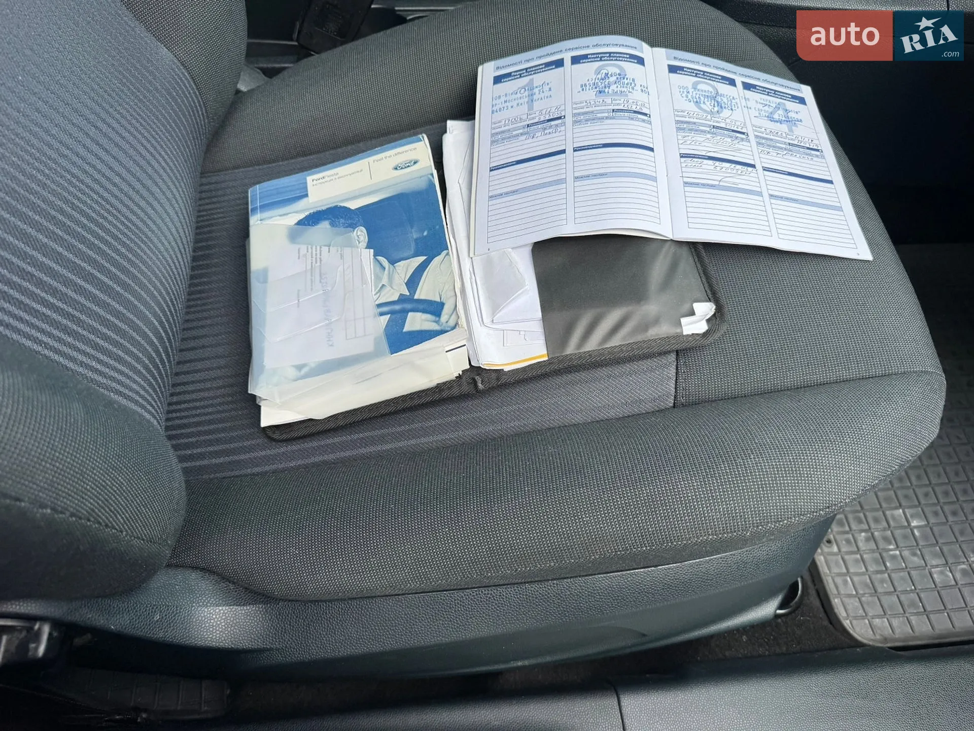 2010 Ford Fiesta - мініатюра 20