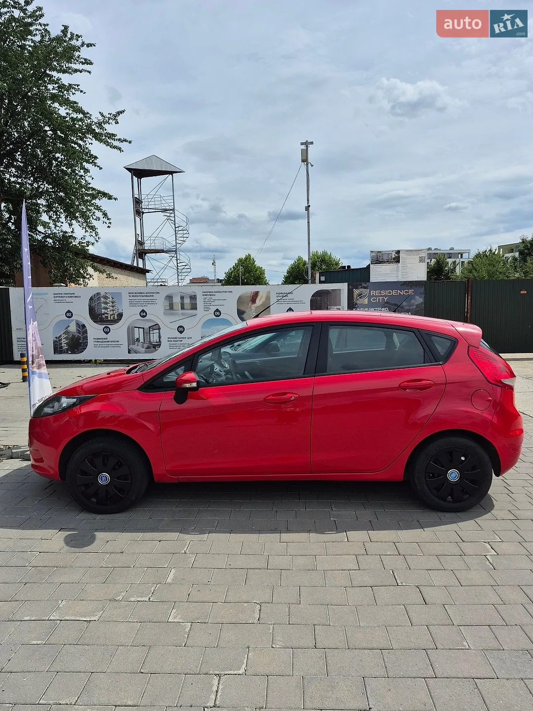 2012 Ford Fiesta - фото 1