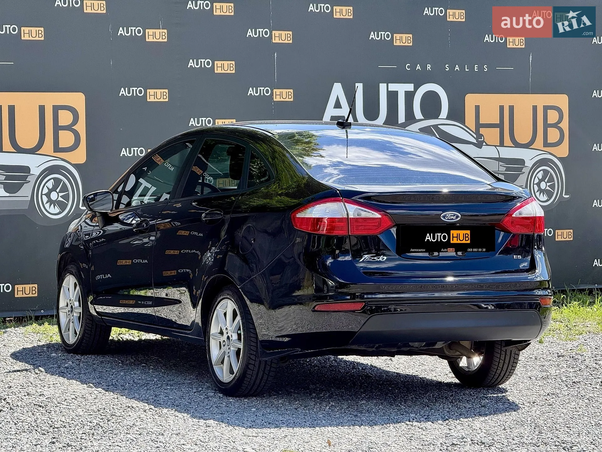 2019 Ford Fiesta - мініатюра 4