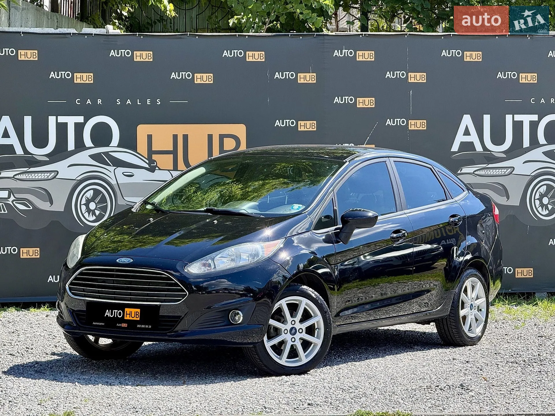2019 Ford Fiesta - мініатюра 3