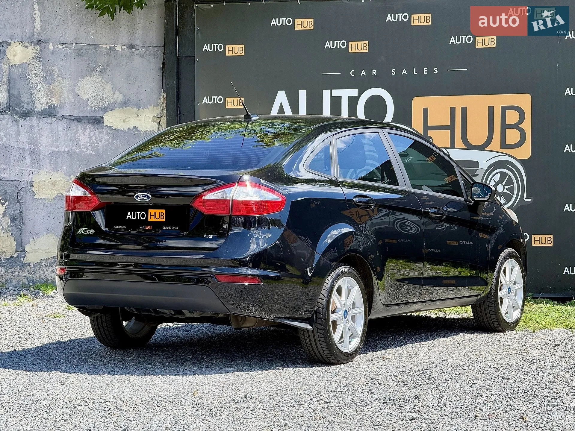 2019 Ford Fiesta - мініатюра 6