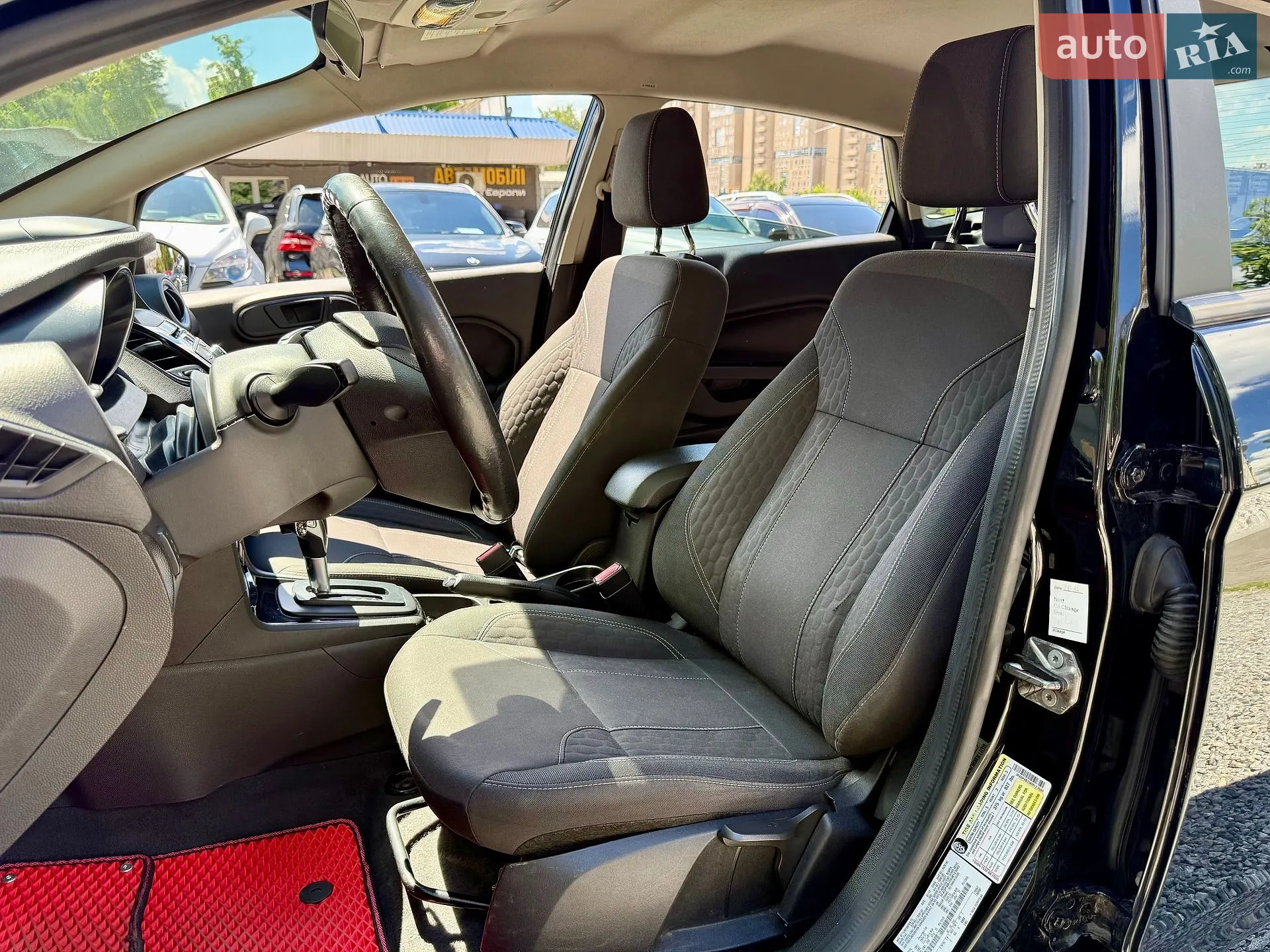 2019 Ford Fiesta - мініатюра 7