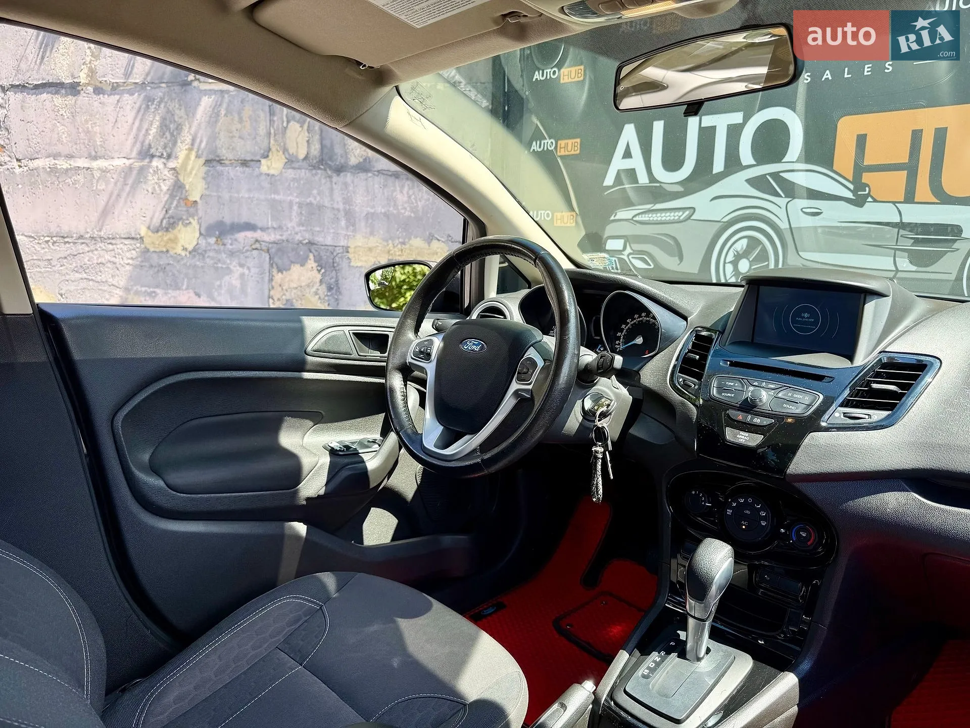 2019 Ford Fiesta - мініатюра 10