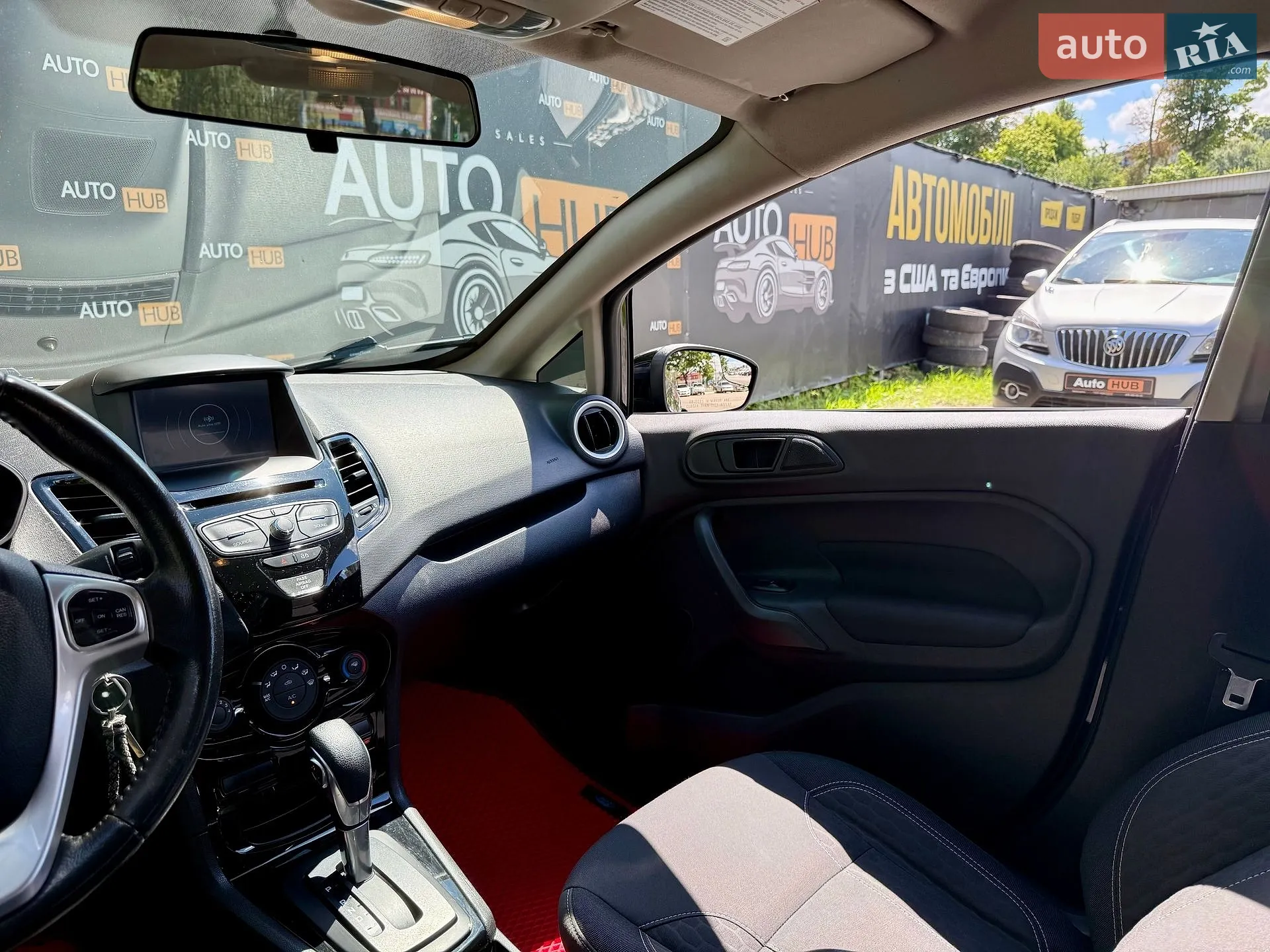 2019 Ford Fiesta - мініатюра 12