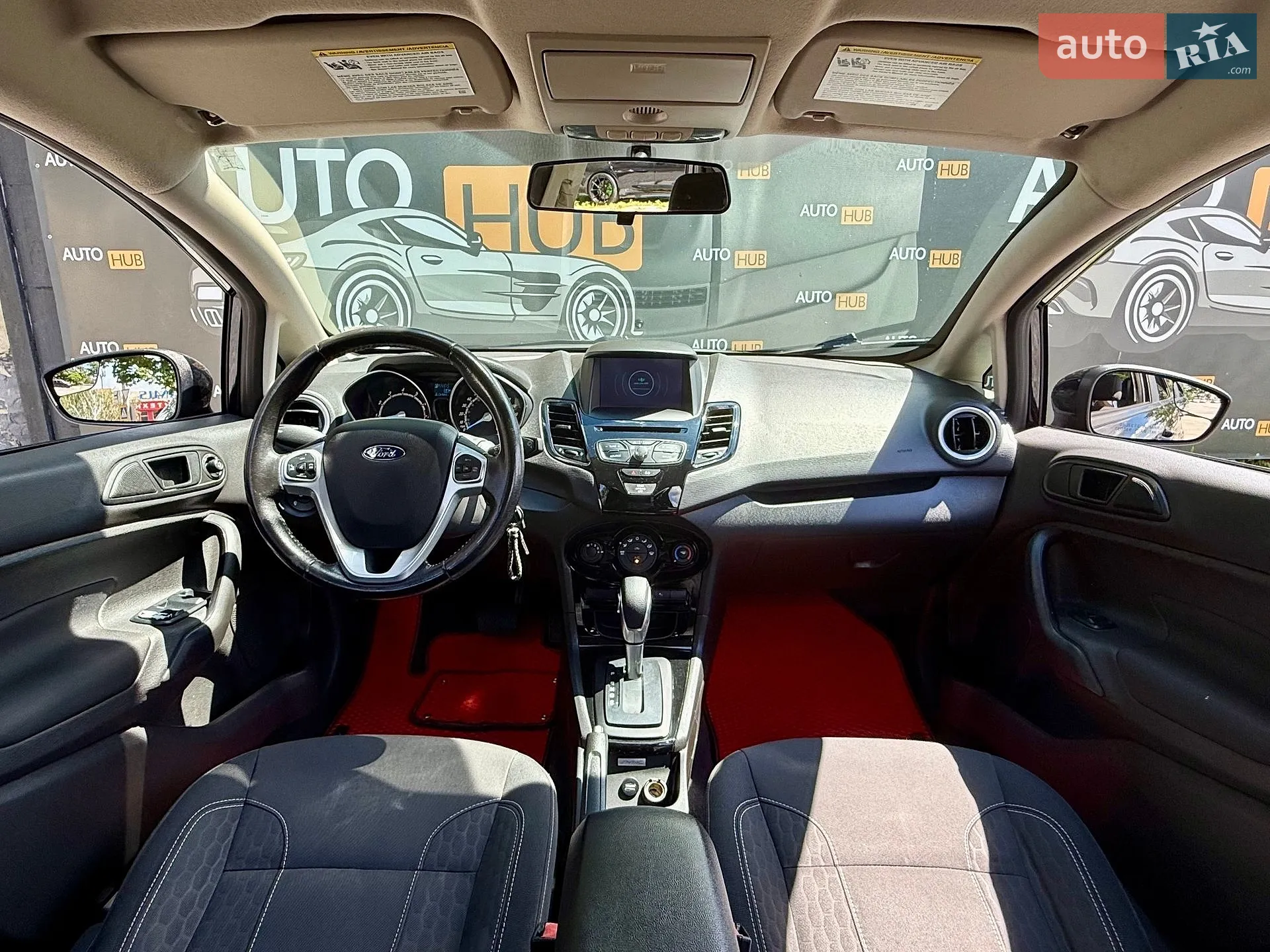 2019 Ford Fiesta - мініатюра 11