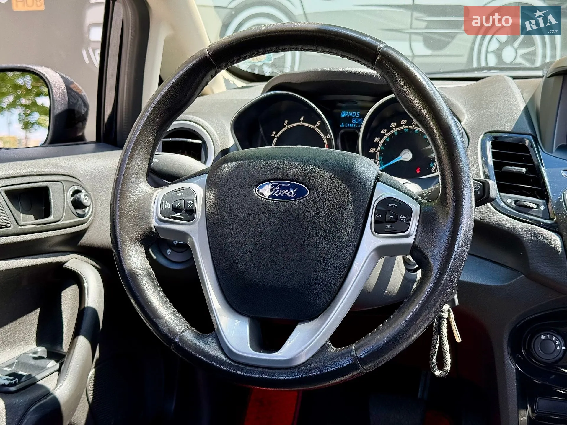 2019 Ford Fiesta - мініатюра 13