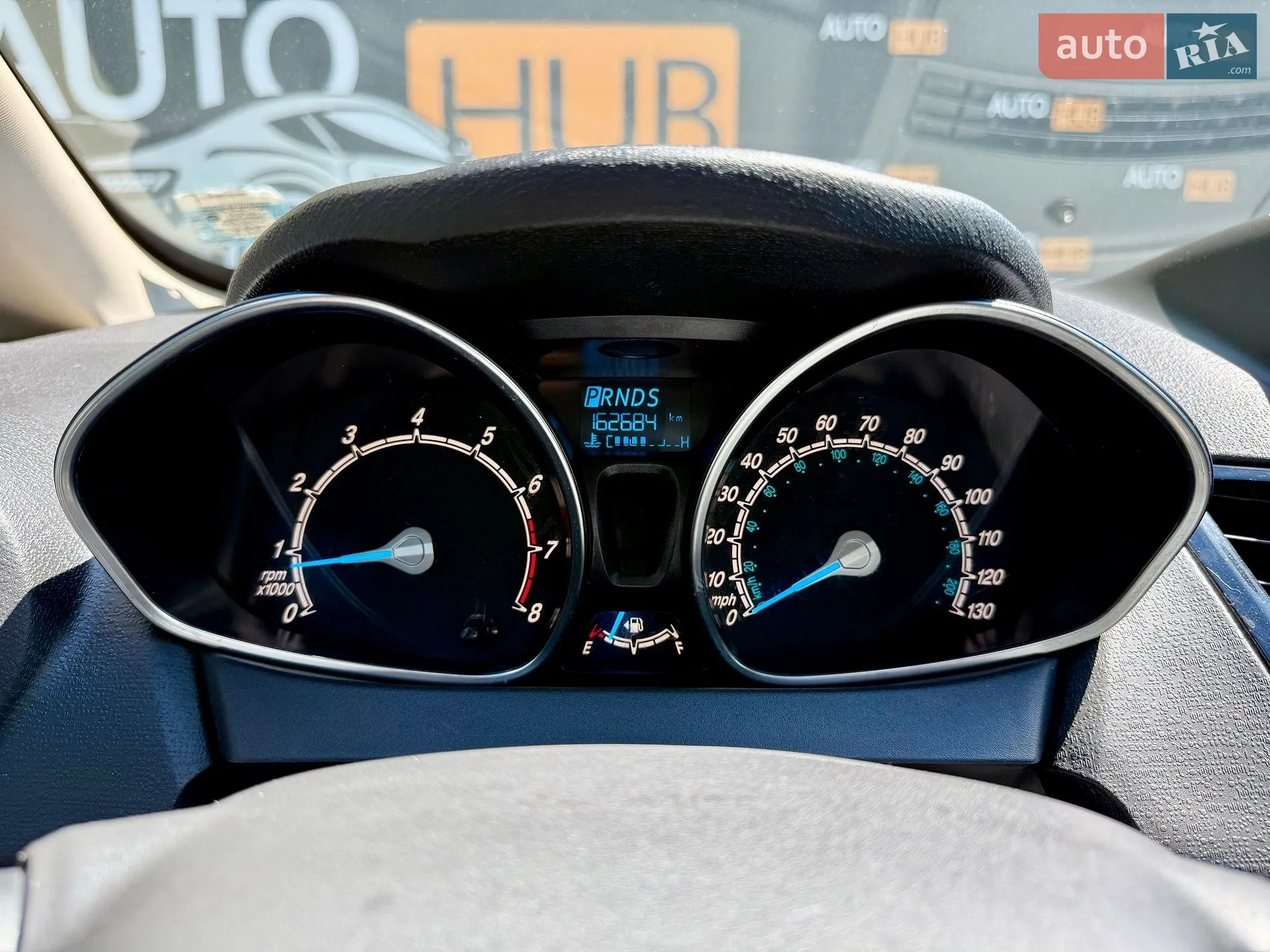 2019 Ford Fiesta - мініатюра 14
