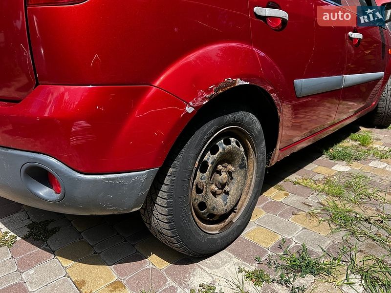 Хетчбек Ford Fiesta 2007 в Києві