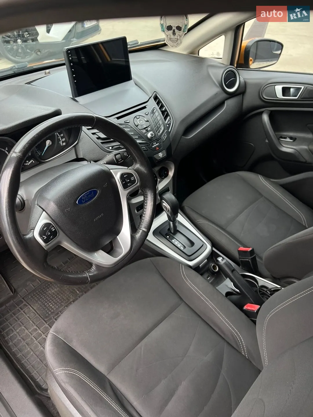 2016 Ford Fiesta - мініатюра 21