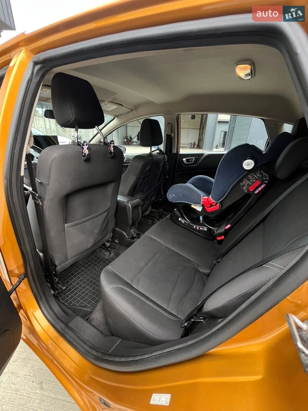 2016 Ford Fiesta - мініатюра 26