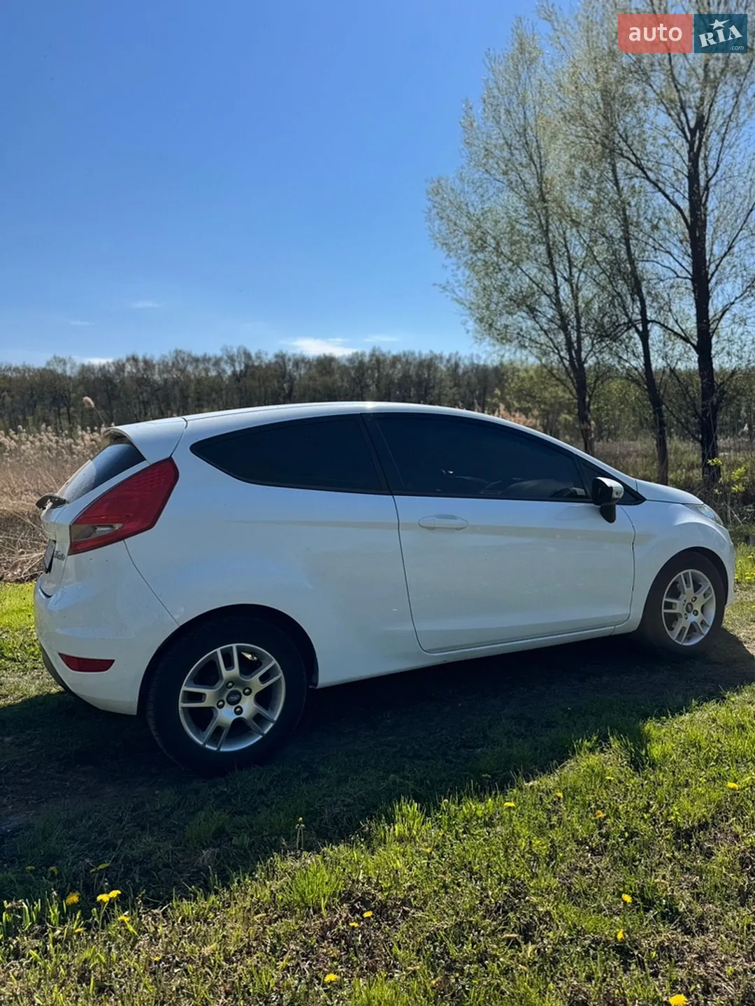 2011 Ford Fiesta - мініатюра 6