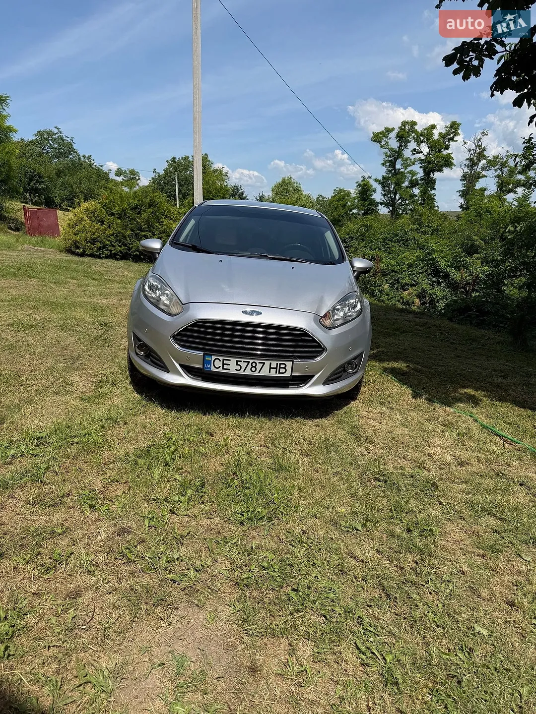 2014 Ford Fiesta - мініатюра 2