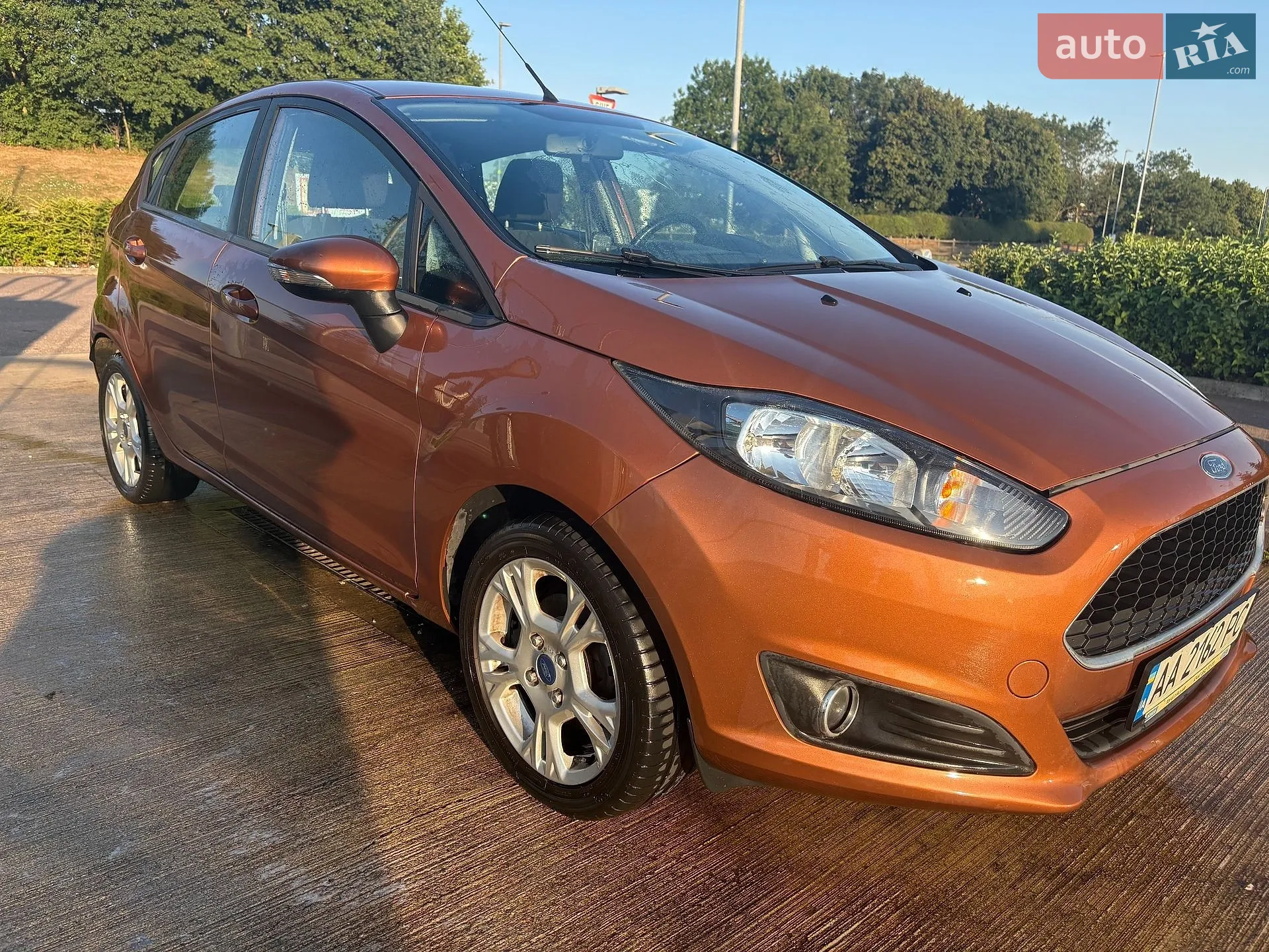 2016 Ford Fiesta - мініатюра 4