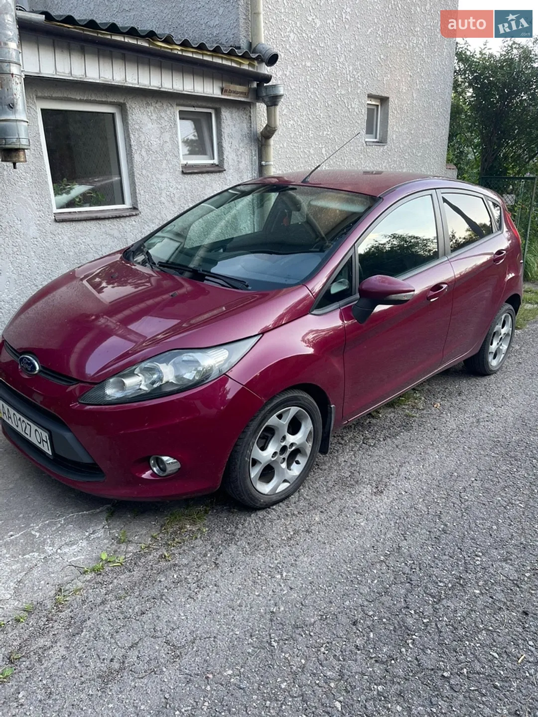 2011 Ford Fiesta - мініатюра 2