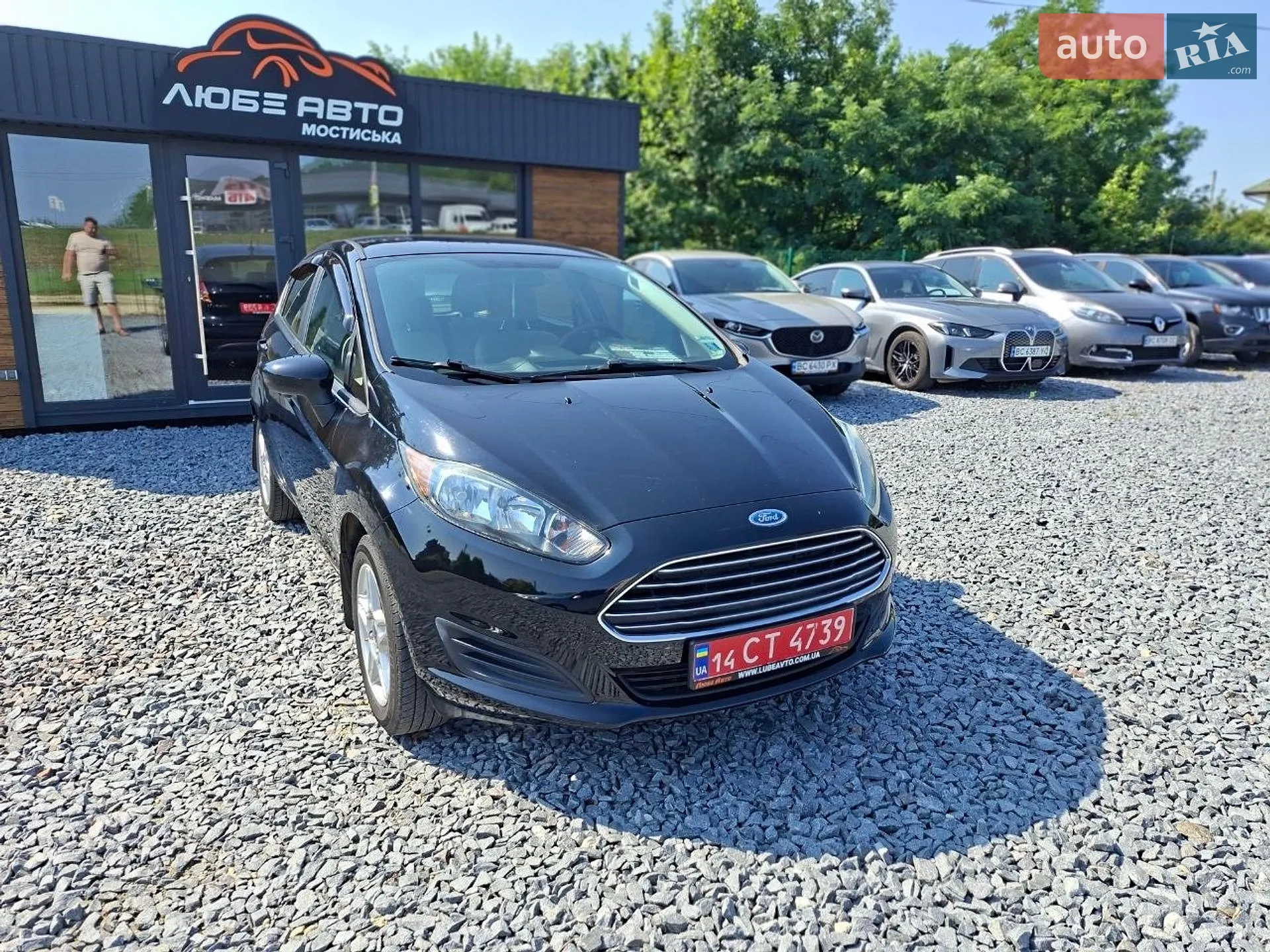 2019 Ford Fiesta - мініатюра 2