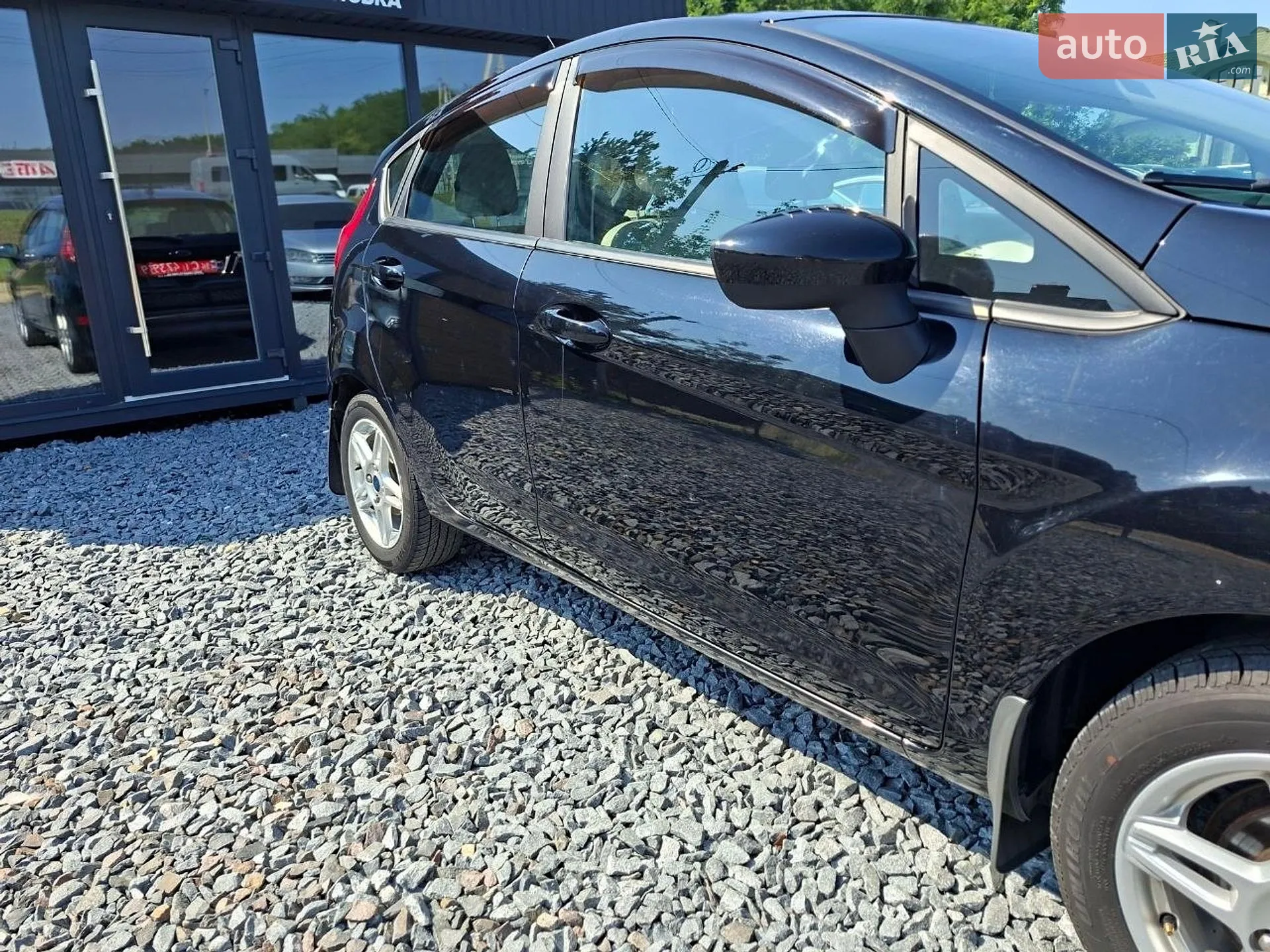 2019 Ford Fiesta - мініатюра 14
