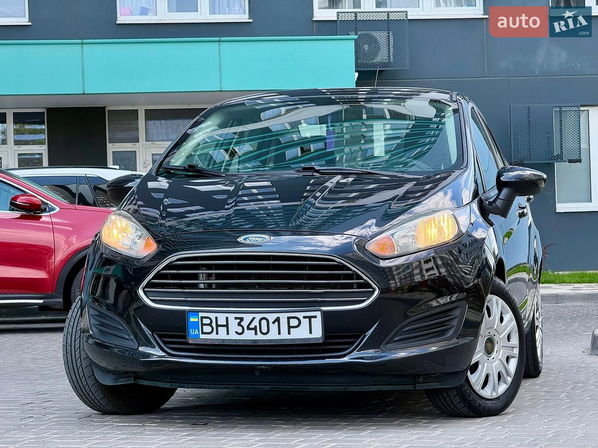 2015 Ford Fiesta - мініатюра 7
