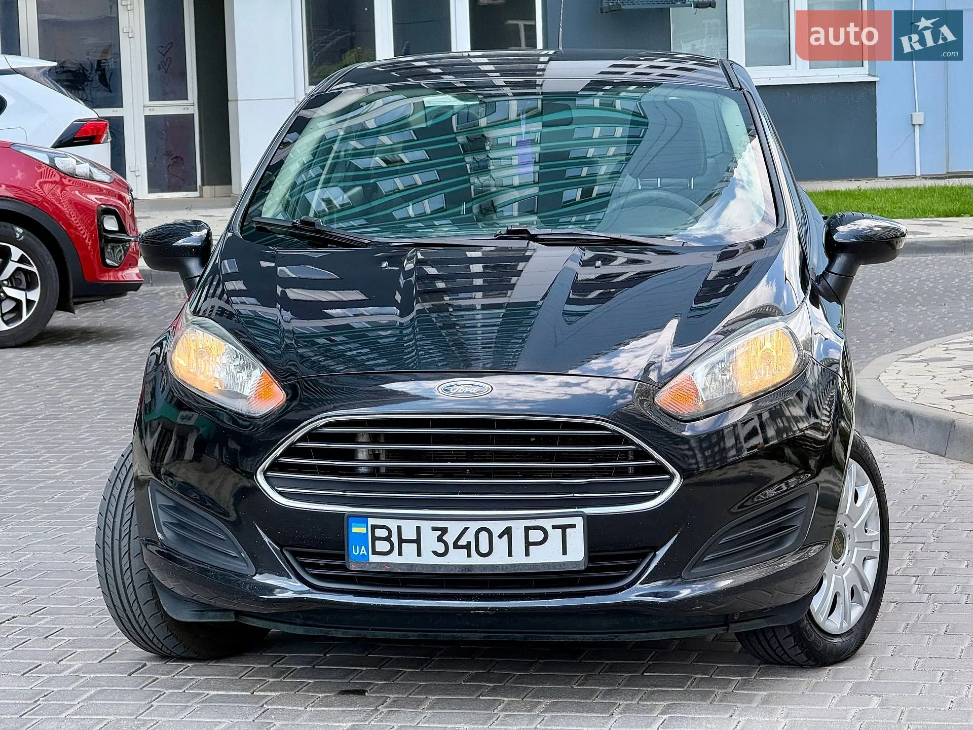 2015 Ford Fiesta - мініатюра 15